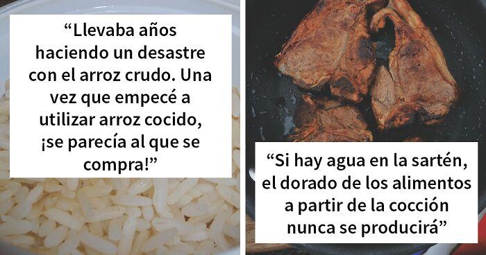 Consejos de Cocción: Técnicas para Lograr la Textura Ideal en Cada Bocado